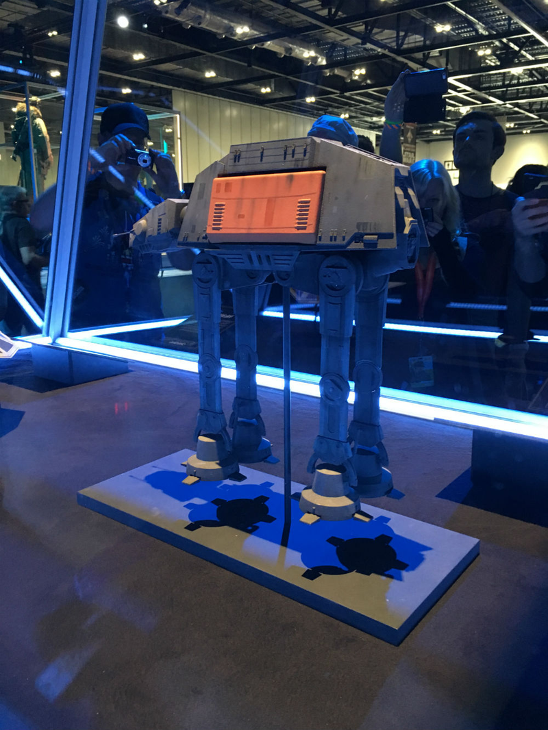Illustration for article titled Star Wars Is Adding Some Gorgeous New Ships For Rogue One